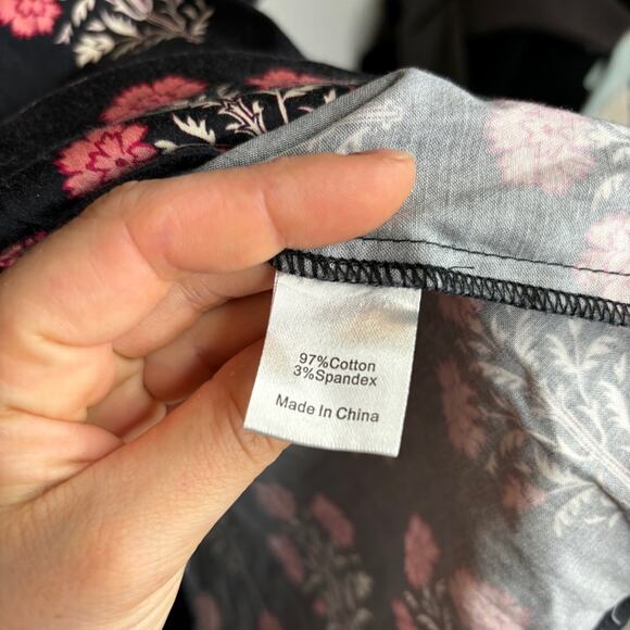 Tuckernuck Black Dahlia Megan Mini Dress - Picture 10 of 10